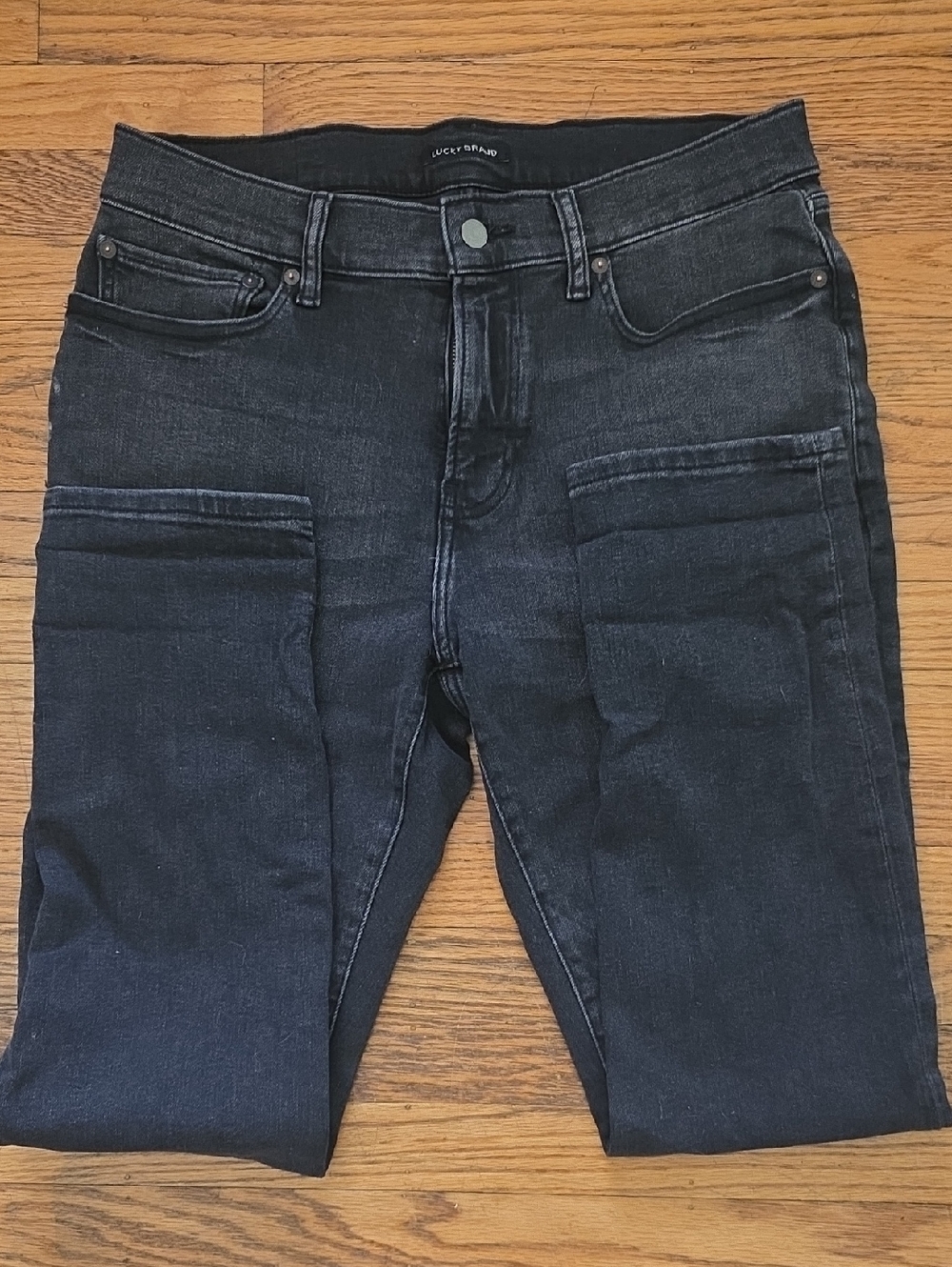 Lucky Brand Men's Slim Skinny Fit Jeans Sz 33/30